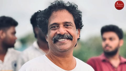 Guru Somasundaram: I didn't rely on physical comedy to play an alcoholic