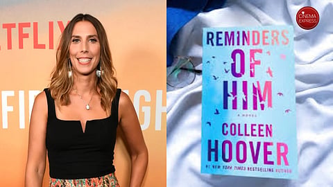 Vanessa Caswill to direct Colleen Hoover's adaptation of Reminders of Him