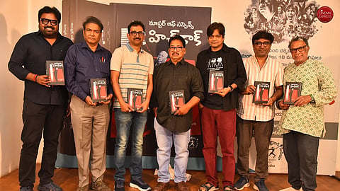 Master of Suspense Hitchcock book launch