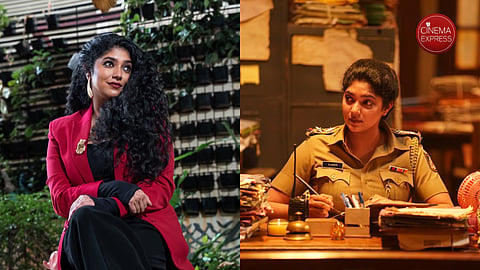 Samyukta Hornad: Sudeep’s character in Max deeply influenced me