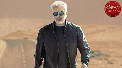 It's a wrap for Ajith's Vidaamuyarchi
