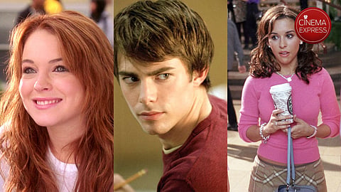 Jonathan Bennett teases Mean Girls Christmas reunion with Lindsay Lohan and Lacey Chabert