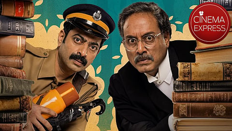 Saiju Kurup, Suresh Krishna and Sidharth Bharathan to headline Rahul Riji Nair's next, Flask