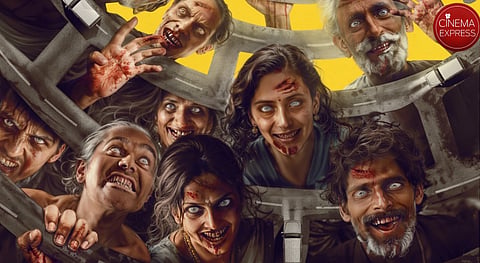 Manjeswaram Mafia, a new zombie film announced