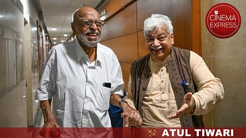 Benegal tribute | Long live Shyam Babu. You are a story well told