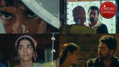 Karthik Subbaraj's Suriya 44 is now Retro