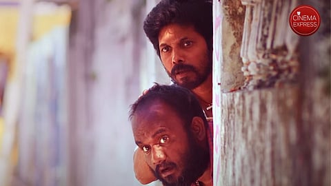 'Yen Intha Mayakkam' from Panam Ennum Kaagitham out