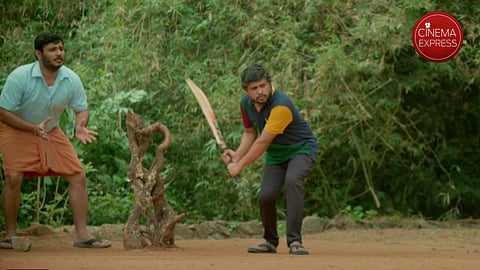 Communist Pacha Adhava Appa promises a fun, rural entertainer