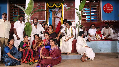 Heddur Manjunath: Paatashaala explores relationships between teachers and students in the 80s and 90s