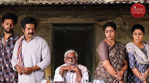First look of Baapu