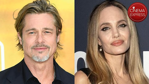 Brad Pitt and Angelina Jolie reach divorce settlement after eight years
