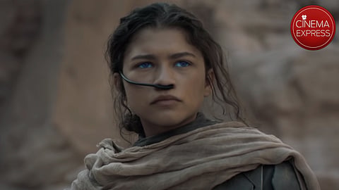 Zendaya reveals heat stroke scare on the set of Dune: Part 2