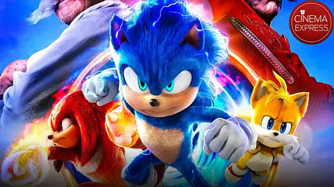 Sonic the Hedgehog franchise cross $1 Billion at worldwide box office