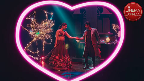 'Kaatrin Viral' song from Jiiva's Aghathiyaa is a romantic melody