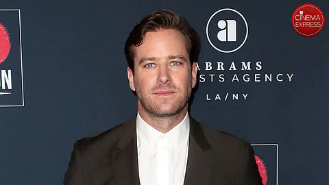 Armie Hammer returns to films with Uwe Boll's thriller The Dark Knight