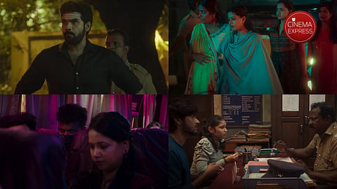 Ten Hours Trailer: Sibi Sathyaraj is on the clock to solve a murder in a bus 