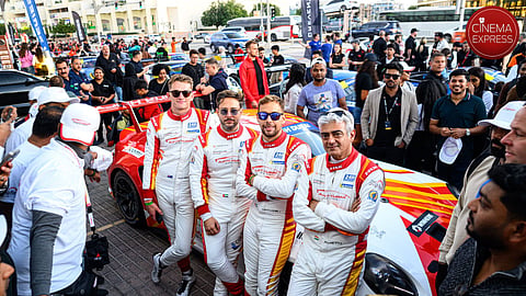 Ajith to take a break from films owing to racing commitments