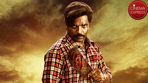 Sathish's The Rise of Ashoka is geared up to tell a tale of rebellion

