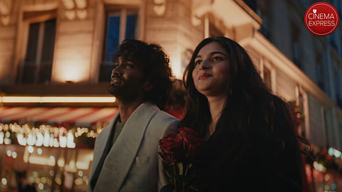 'Vazhithunaiye' from Pradeep Ranganathan's Dragon out