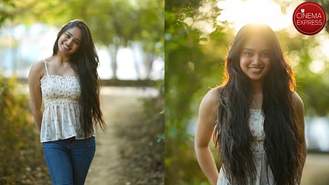 Keerthi Krishna to make debut with Dildaar
