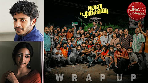 It's a wrap for Hridhu Haroon and Preity Mukhundhan's Maine Pyar Kiya
