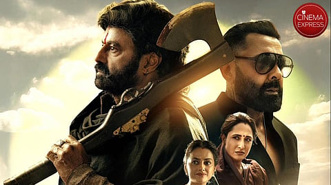 Bobby Kolli 'cherishes' Daaku Maharaaj, Thaman teases OST release on film's first anniversary