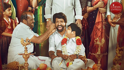 First look of Soori's Maaman out, eyes a summer release