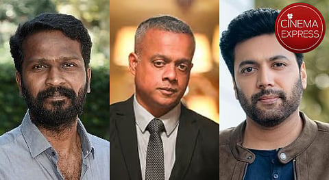 Gautham Menon to direct Vetrimaaran's story with Ravi Mohan set to headline