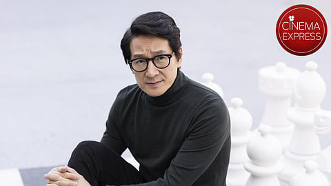 Ke Huy Quan: I would love to play a bad guy, as Hugh Grant does in Heretic