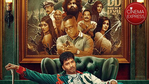 Santhanam: I play a 'rap reviewer' in DD Next Level