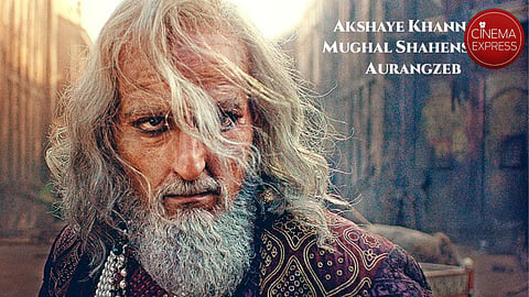 Akshaye Khanna in the film