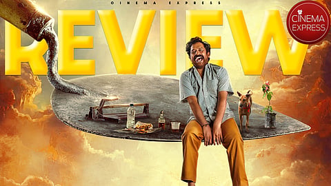 Bottle Radha Movie Review: This message in a bottle drowns in didacticism 
