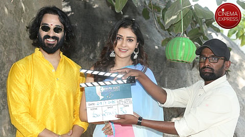 Venkatalachimi launch ceremony