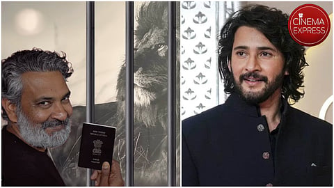 SS Rajamouli's latest Instagram post; Mahesh Babu
