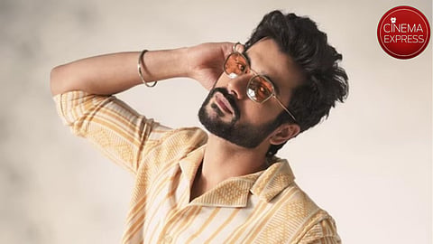 Sunny Kaushal wraps shoot for his upcoming detective comedy 