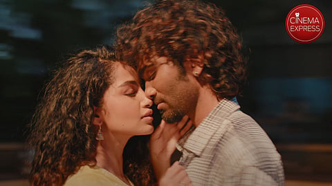 'Yendi Vittu Pona' from Pradeep-Ashwath's Dragon out