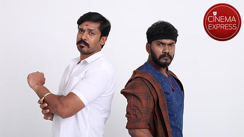Director Manju: Beguru Colony is a fight for playgrounds