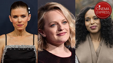 Kate Mara onboard Imperfect Women starring Elisabeth Moss and Kerry Washington