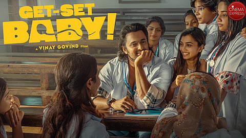 Unni Mukundan's Get-Set Baby release date out