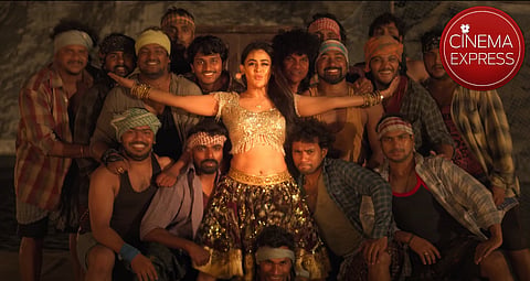 Special single ‘Lilly Killi’ from Kobali is a foot-tapping dance number