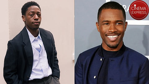David Jonsson cast in Frank Ocean's maiden directorial