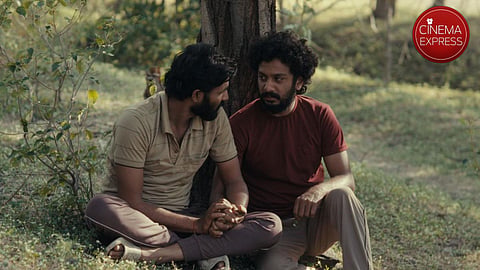 Cinema Without Borders: Liberation of love—Sabar Bonda
