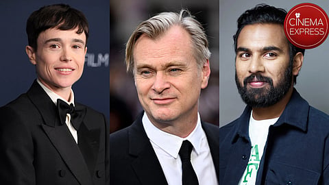 Elliot Page, Himesh Patel, and more round out the cast of Christopher Nolan's The Odyssey