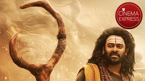 Kannappa makers unveil Prabhas as Rudra