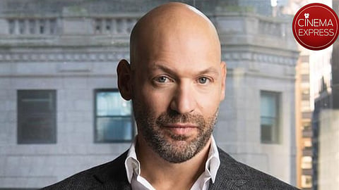 Corey Stoll onboard John Cena's Matchbox