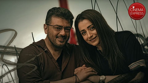 Third single from Vidaamuyarchi 'Thaniye' out