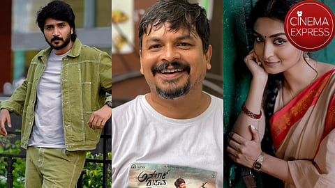 Milind: I could relate to Raghava on a personal level