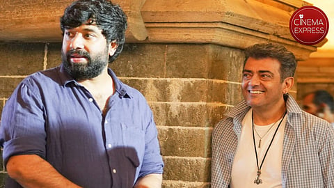 Adhik Ravichandran: Ajith told me he made Vidaamuyarchi for women