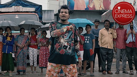 ‘Prema Kutindantey’ from Thala is a satirical track on love
