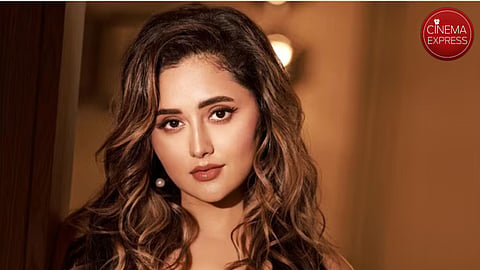 Rashmi Desai